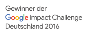 Google Impact Challenge Winner
