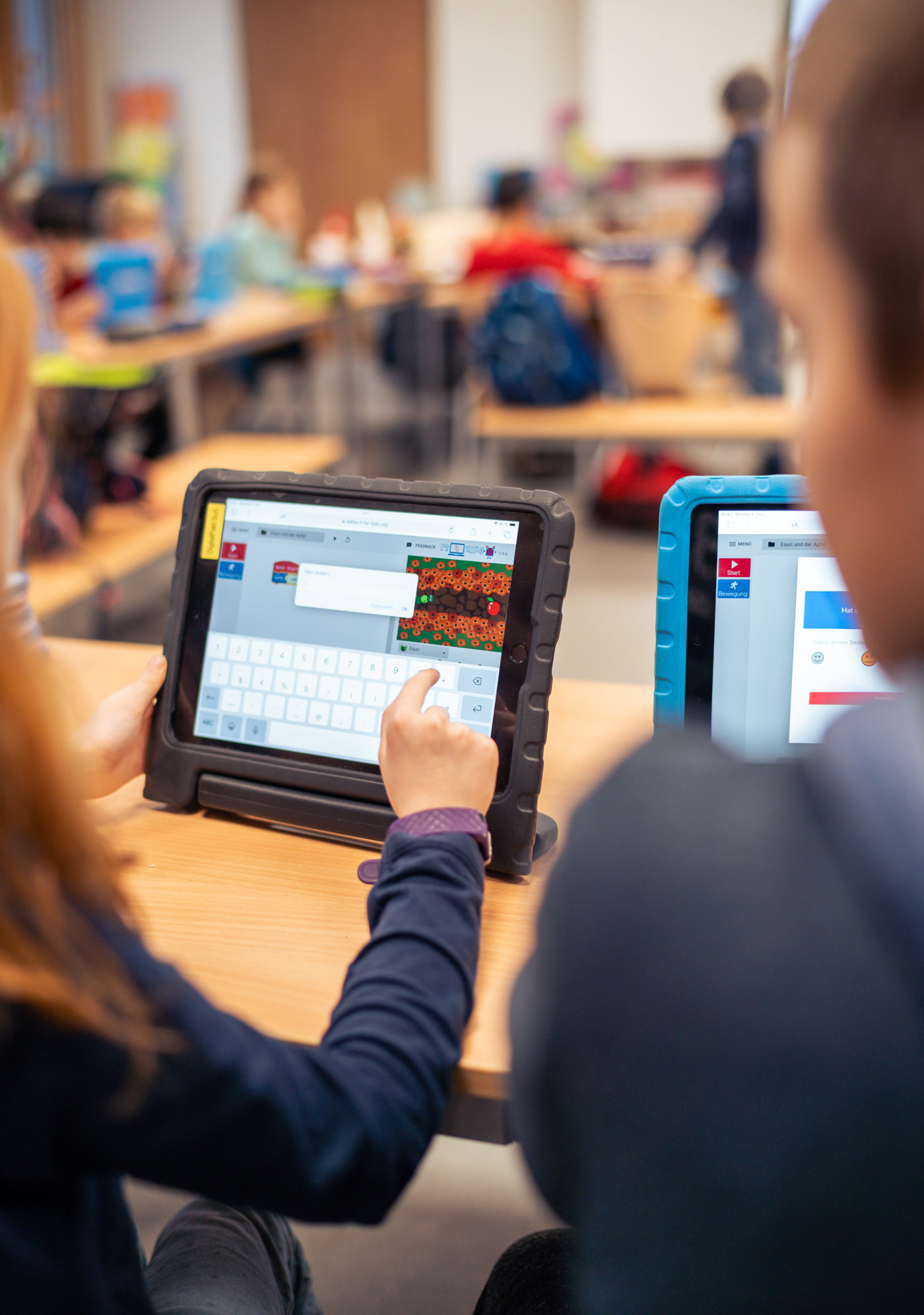 Informatik Programmieren Informatik - Projekttag mit IT4Kids zum einfachen Programmieren lernen