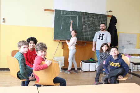 IT4Kids im Regelunterricht