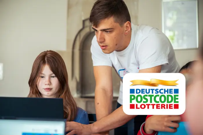 Durch die Förderung der Postcode Soziallotterie haben wir schon über 1.000 Kinder in Köln erreicht