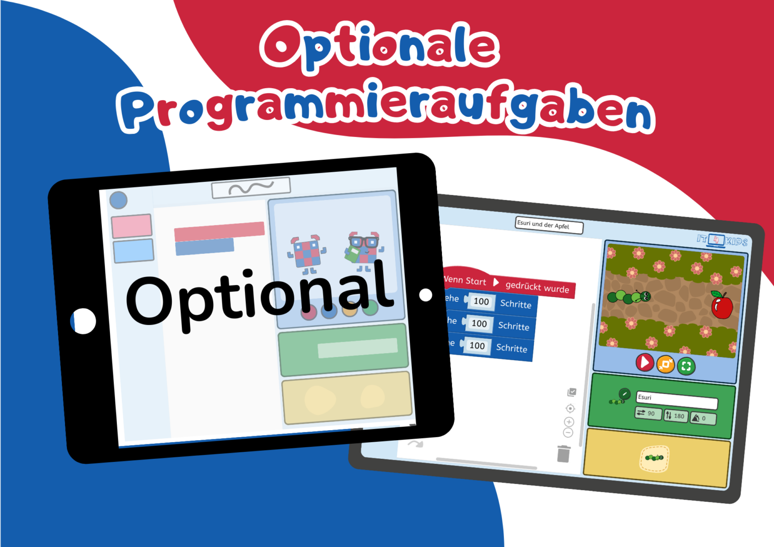 Informatik Programmieren Informatik - Projekttag mit IT4Kids zum einfachen Programmieren lernen