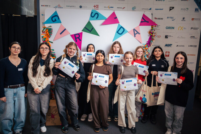 Girls’Day 2026 in Aachen: Technik entdecken