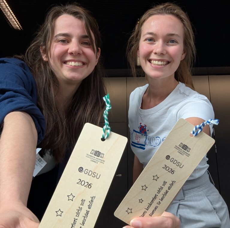 Sachunterricht trifft Medienbildung – IT4Kids begeistert bei der GDSU in Chemnitz