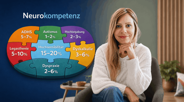Neurokompetenz im Schulalltag: Warum über 30% der Kinder anders lernen, fühlen und handeln