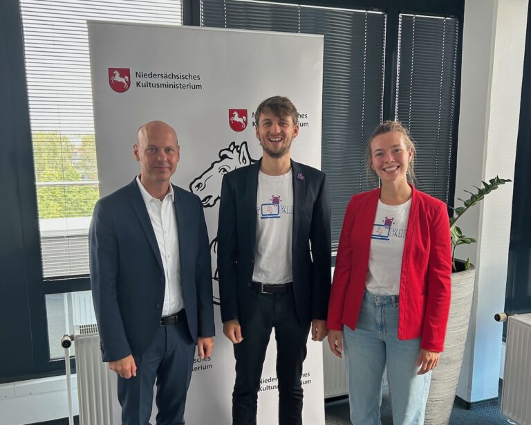 IT4Kids zu Gast in Hannover